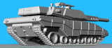 Corporate States M85 Dominance MBT