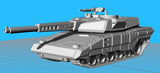 Corporate States M85 Dominance MBT