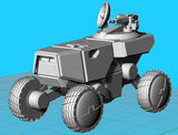 Blok Orial Razvedka Truck (2)