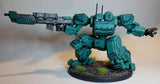 Commonwealth Noblesse Oblige CAM - Pose 2