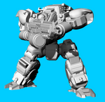 Blok Medved CAM - Gunner