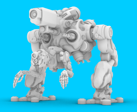 ISO Gorgon CAM