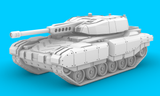 Blok T-390 Molotok MBT