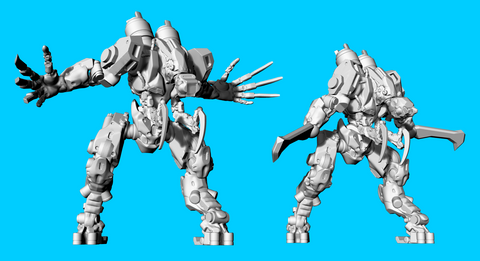 ISO Goblin | Executioner CAM