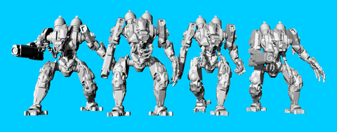 ISO Imp CAM - Tactical Group