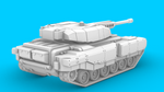 Blok T-390 Molotok MBT