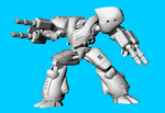 Aquilenian Concordat Albatross CAM - Rotary Cannons