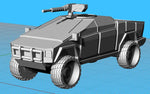 Corporate States Maverick 4x4 Truck (2)